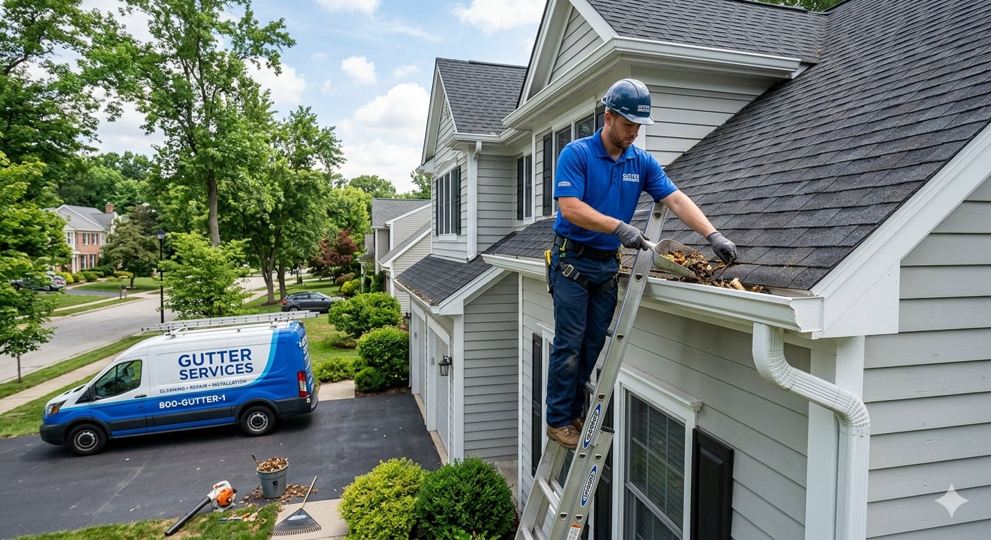 Gutter services