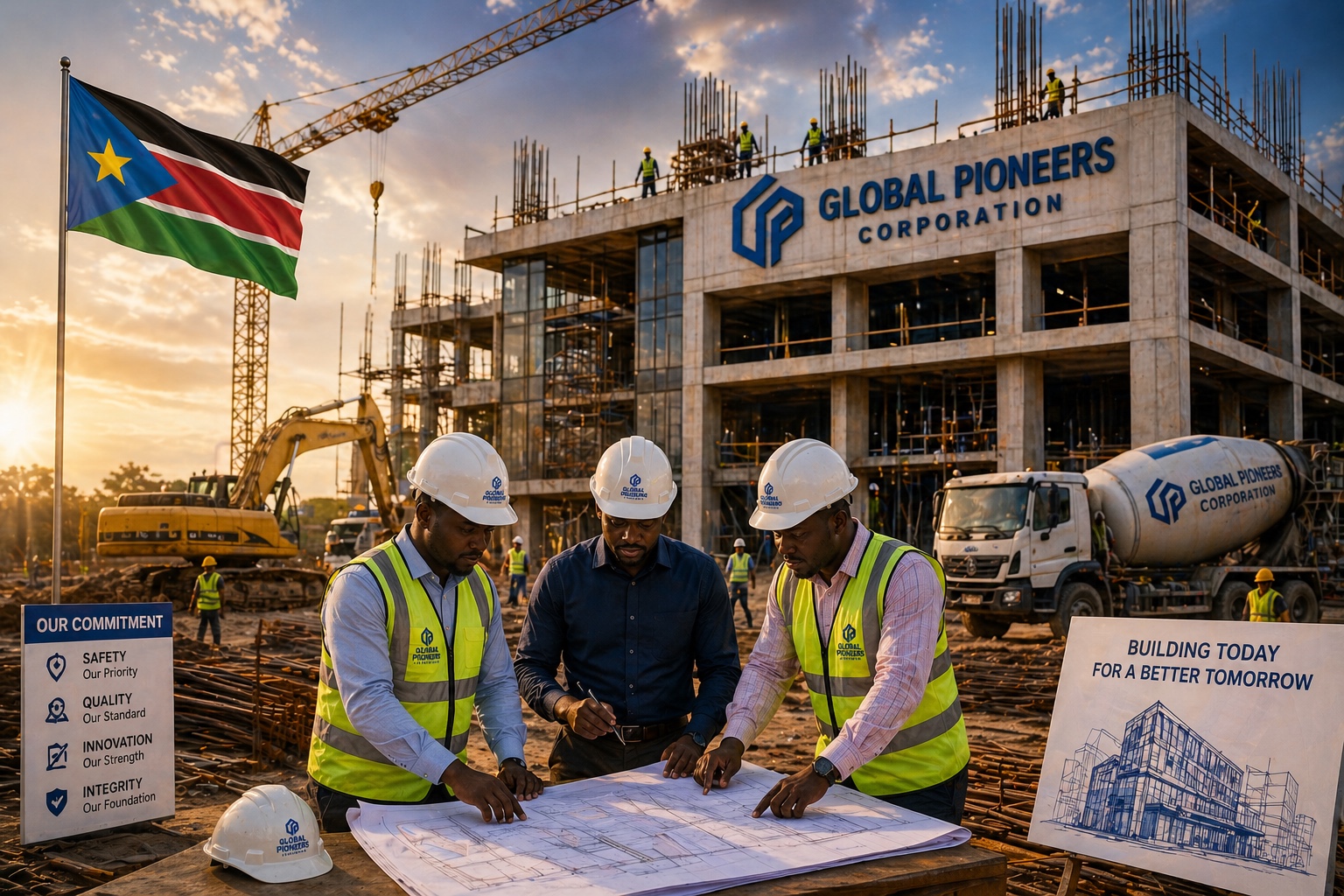 Luxury Residential Estate