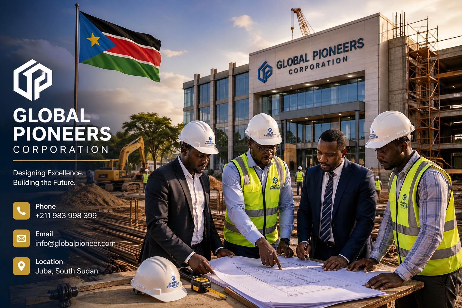 Modern Office Complex