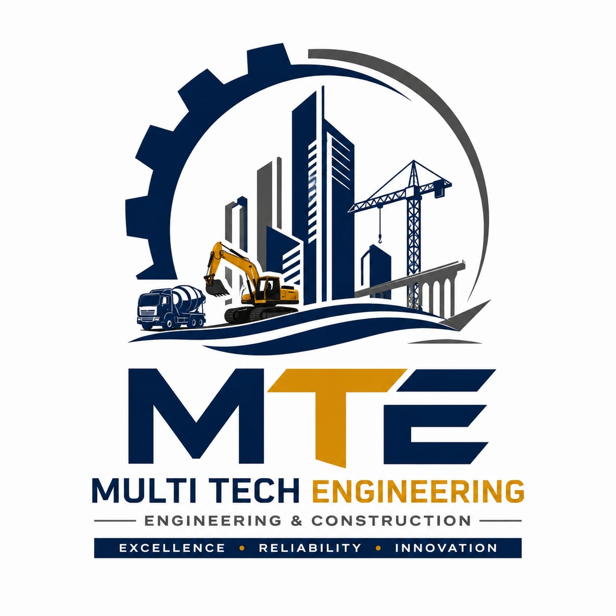 Multi Tech Engineering Logo